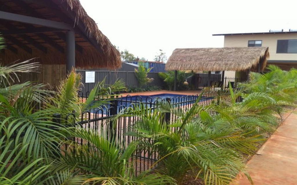 Breezes Apartments Broome Exterior foto