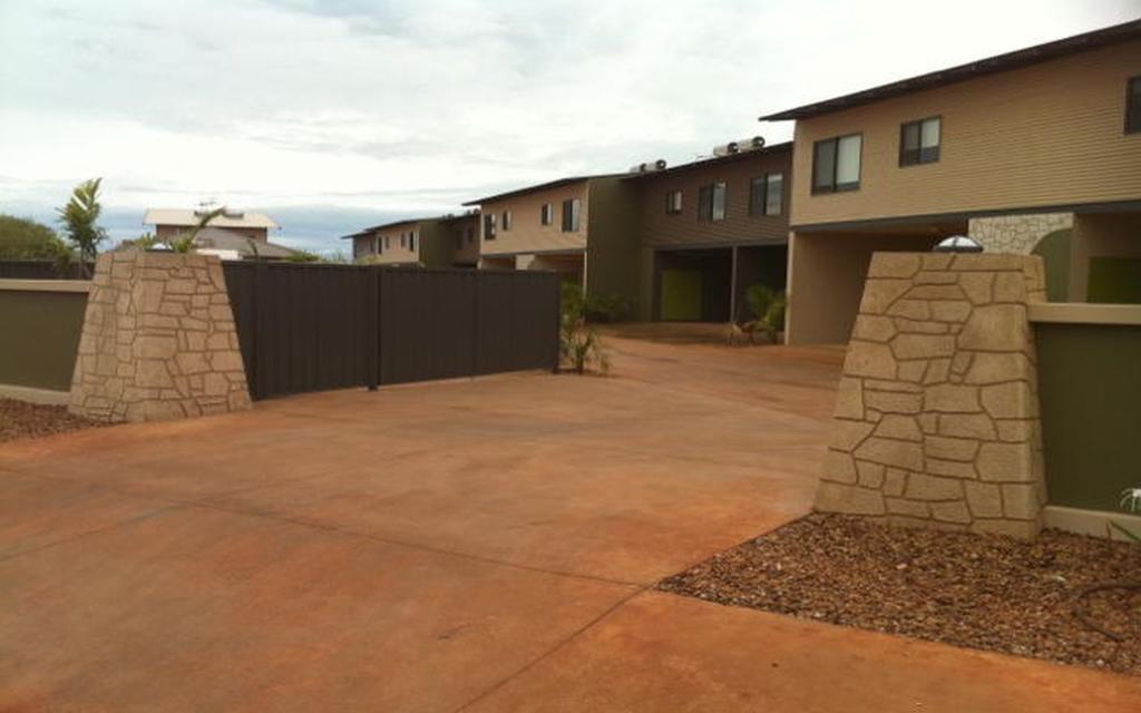 Breezes Apartments Broome Exterior foto