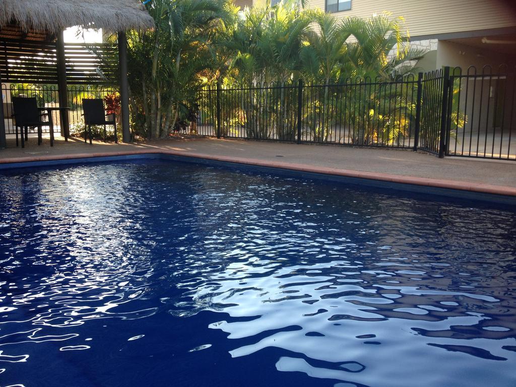Breezes Apartments Broome Exterior foto